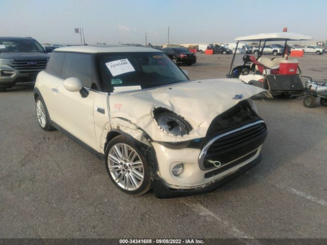 Mini Hardtop 2 door (2018)