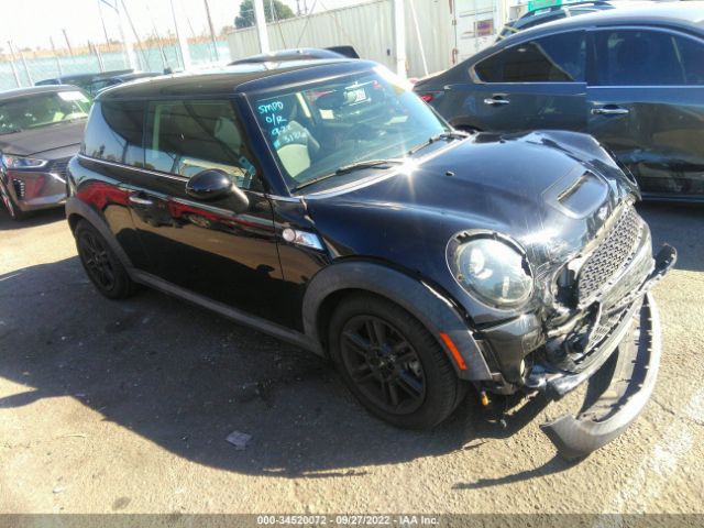 Mini Cooper hardtop (2013)