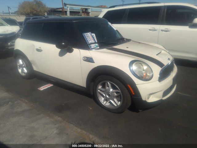 Mini Cooper hardtop (2010)
