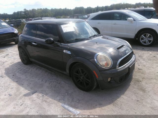 Mini Cooper hardtop (2011)
