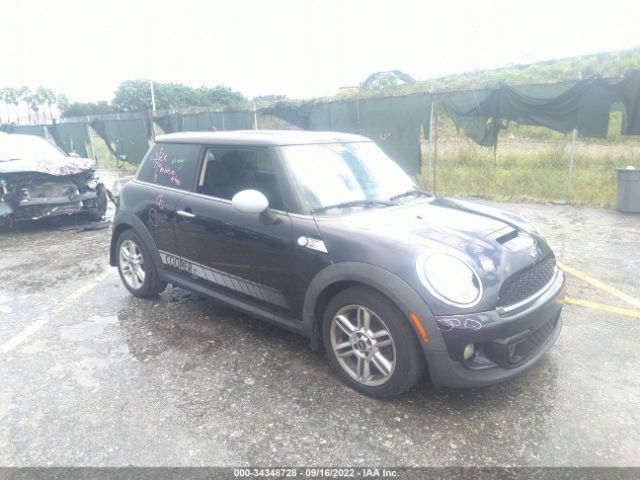 Mini Cooper hardtop (2013)