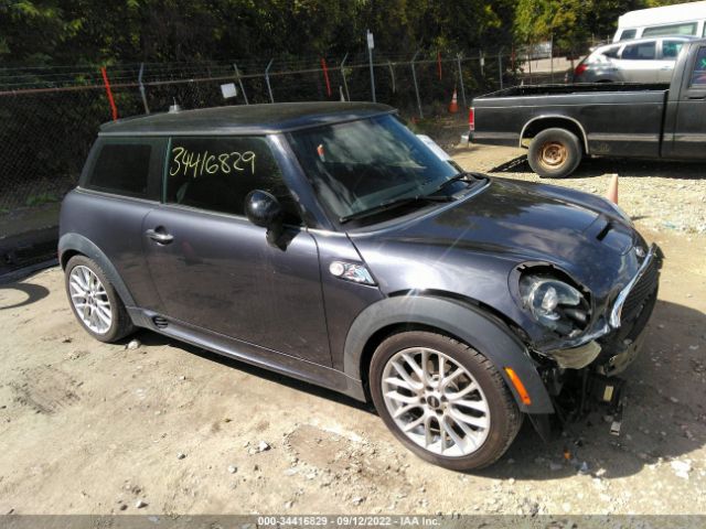 Mini Cooper hardtop (2013)
