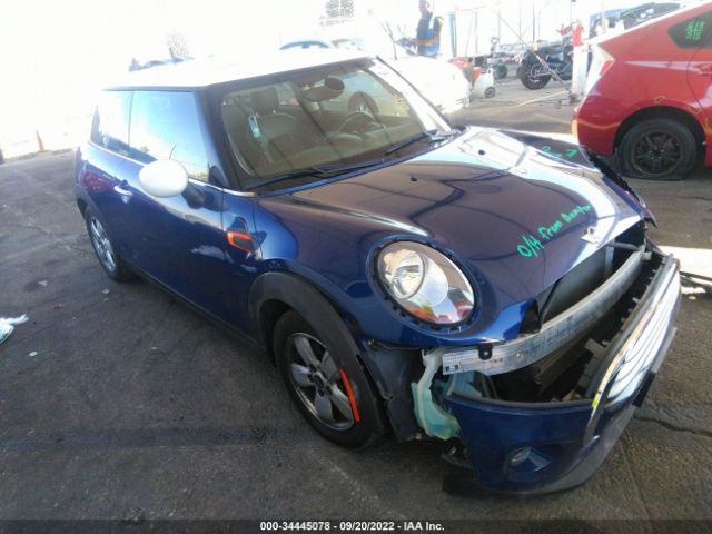 Mini Cooper hardtop (2015)