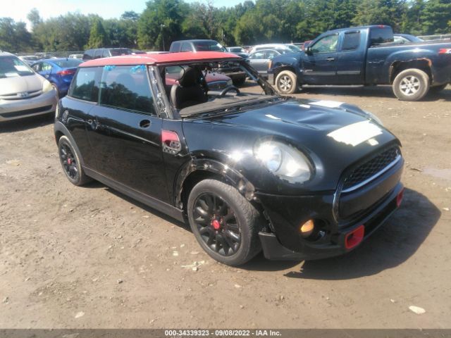 Mini Cooper hardtop (2016)