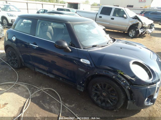 Mini Cooper hardtop (2015)