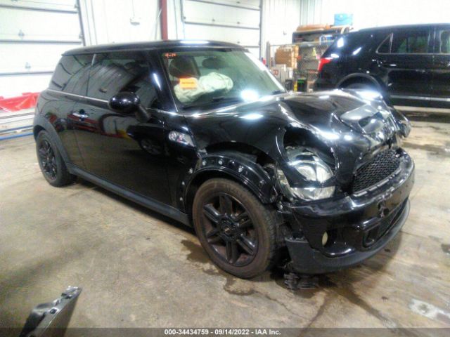 Mini Cooper hardtop (2013)
