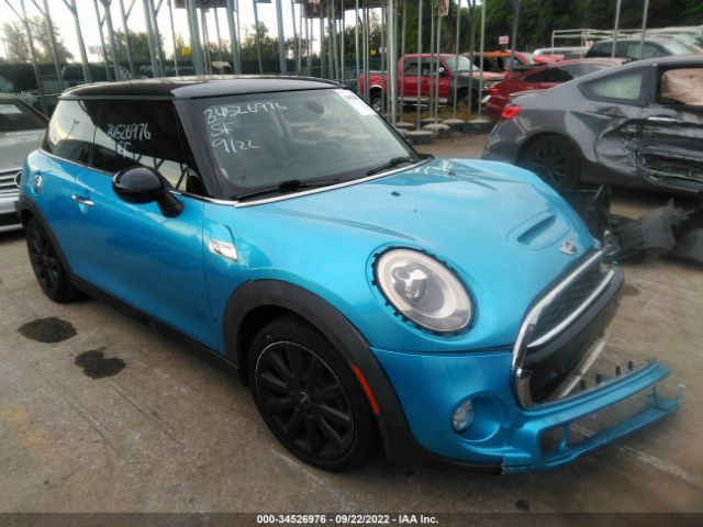 Mini Cooper hardtop (2015)