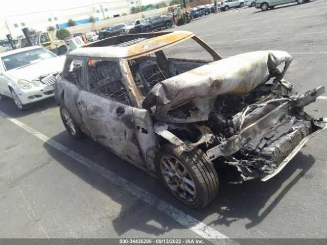 Mini Cooper hardtop (2015)