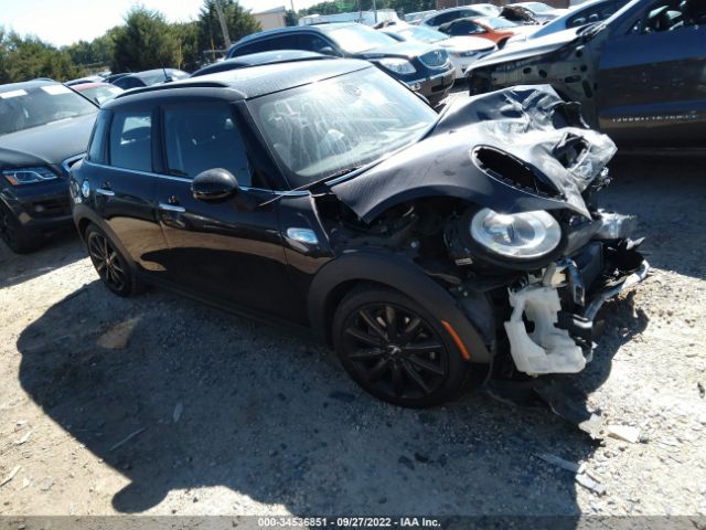 Mini Cooper hardtop 4 door (2016)