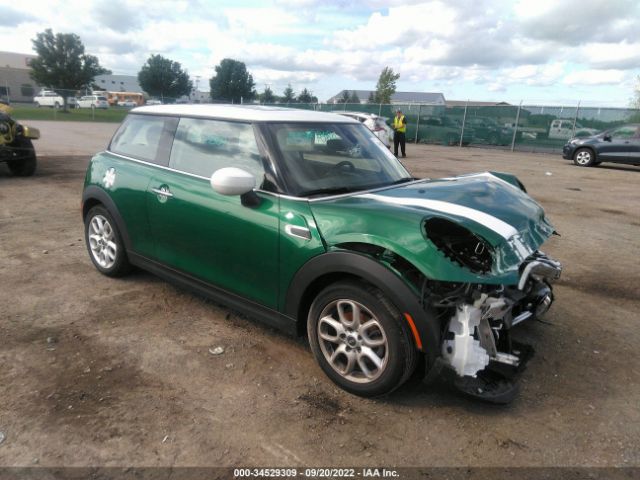 Mini Hardtop 2 door (2021)