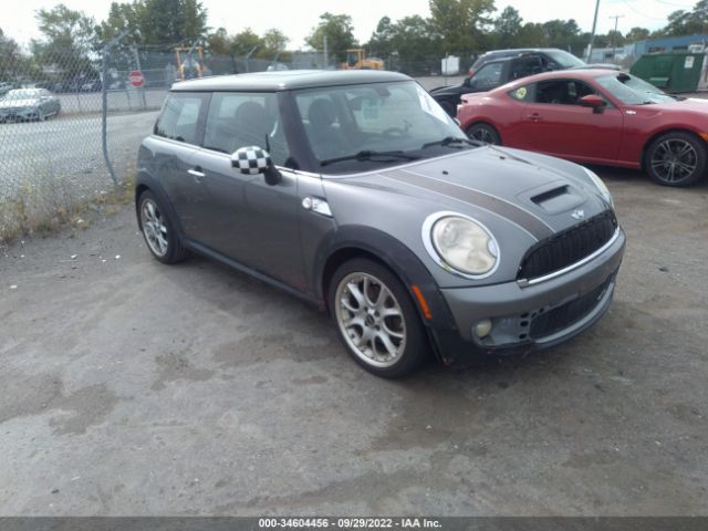 Mini Cooper hardtop (2010)