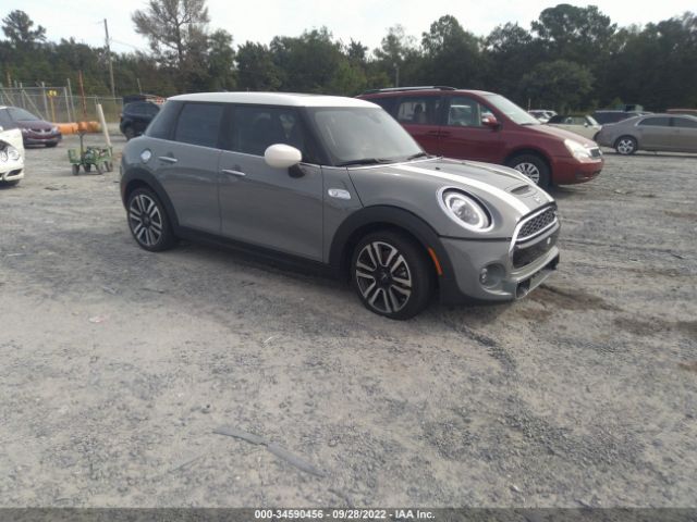 Mini Hardtop 4 door (2021)