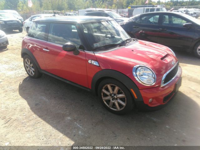 Mini Cooper hardtop (2013)