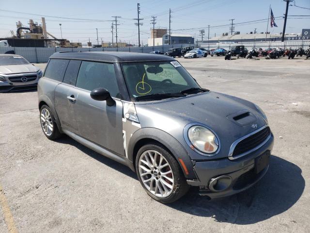 Mini Cooper clu (2010)