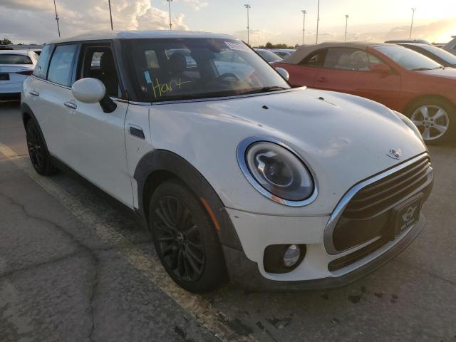 Mini Cooper clu (2016)