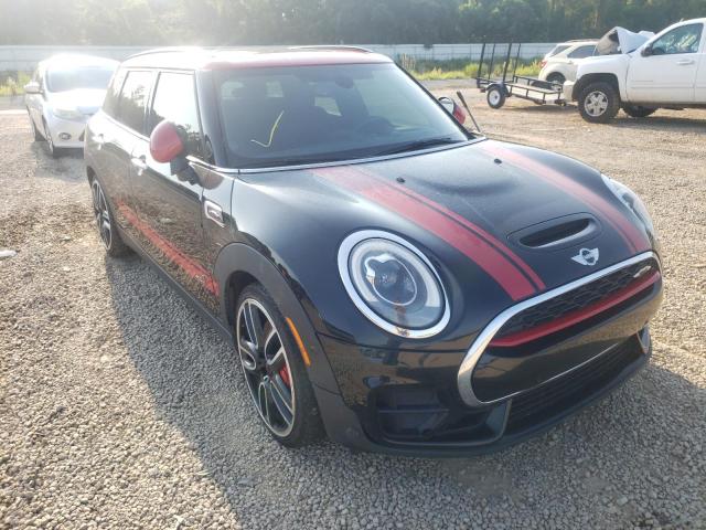 Mini Cooper jcw (2017)
