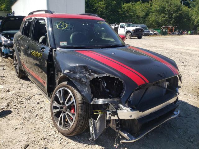 Mini Cooper jcw (2021)
