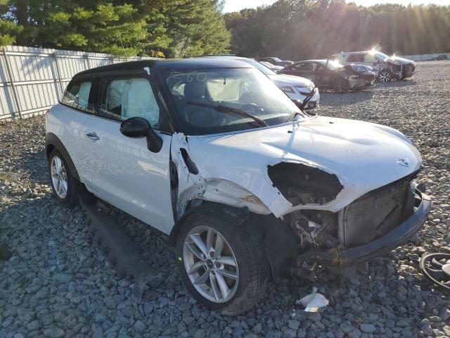 Mini Cooper pac (2014)