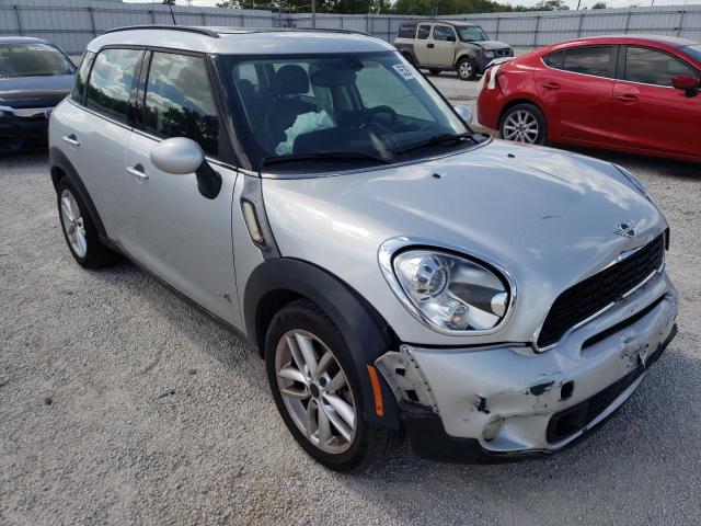 Mini Cooper s c (2012)