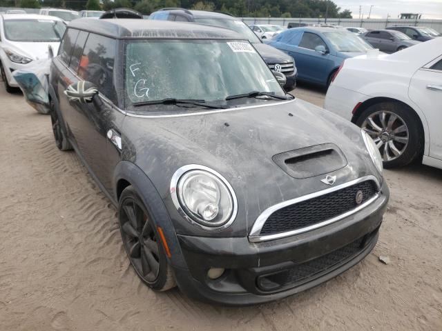 Mini Cooper s c (2012)