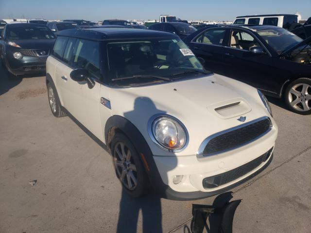 Mini Cooper s c (2013)