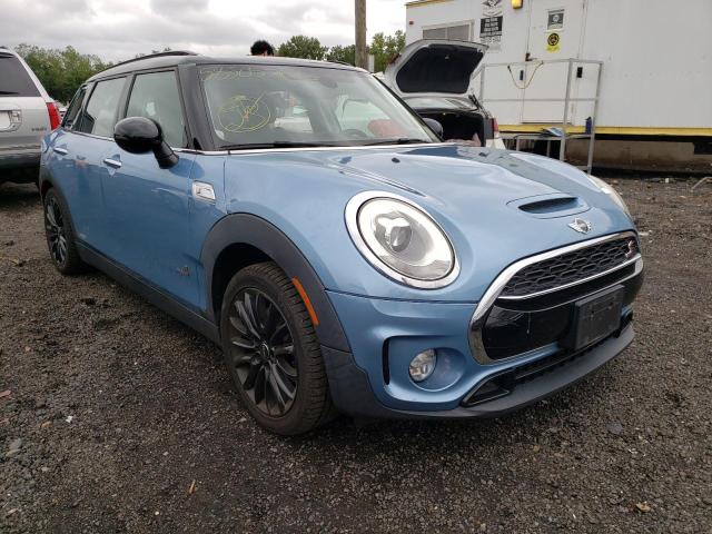 Mini Cooper s c (2017)