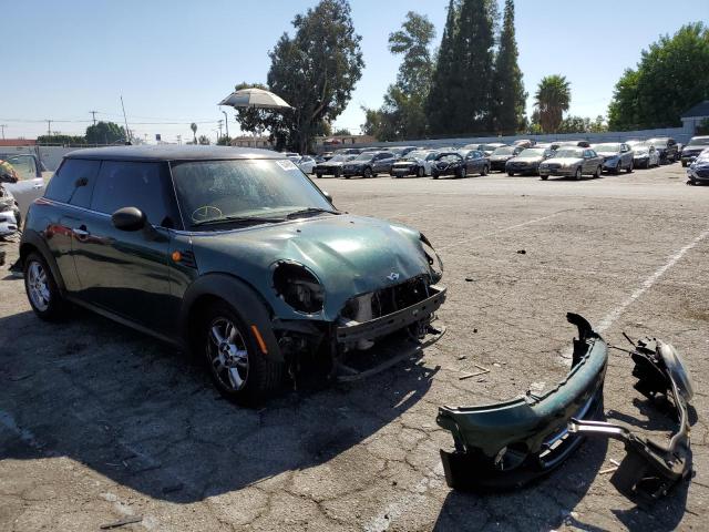 Mini Cooper hardtop (2012)