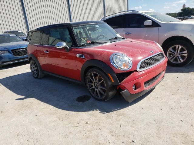 Mini Cooper clu (2010)