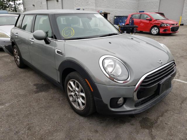 Mini Cooper clu (2019)