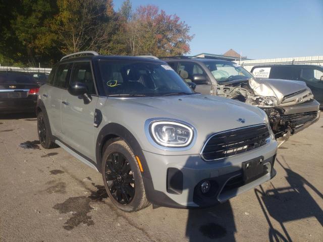 Mini Cooper cou (2021)