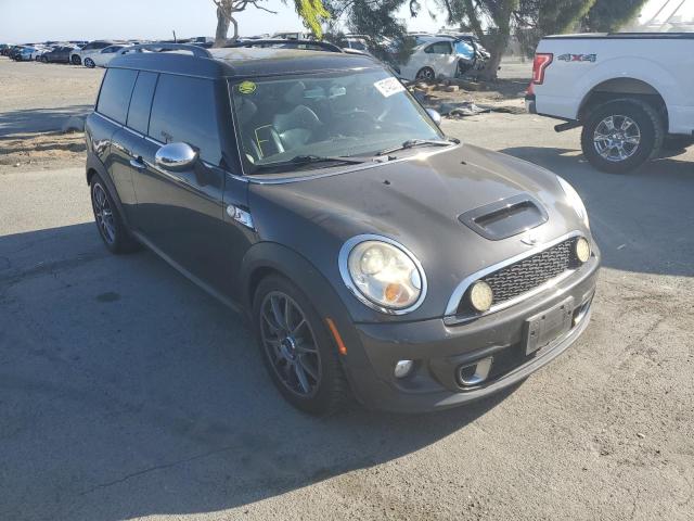 Mini Cooper s c (2011)