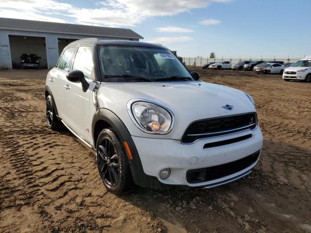 Mini Cooper s c (2015)