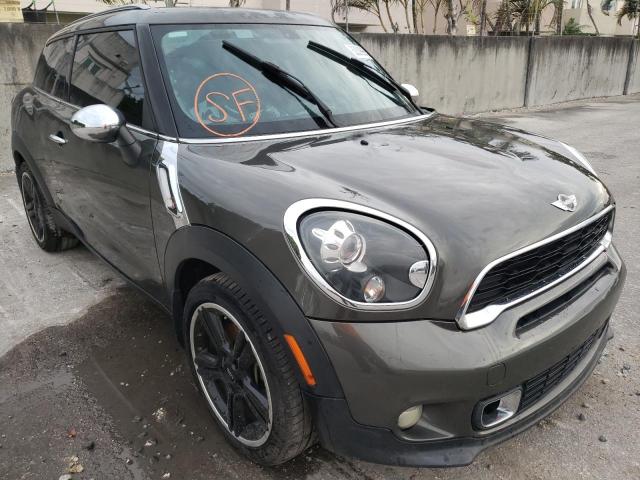 Mini Cooper s p (2014)
