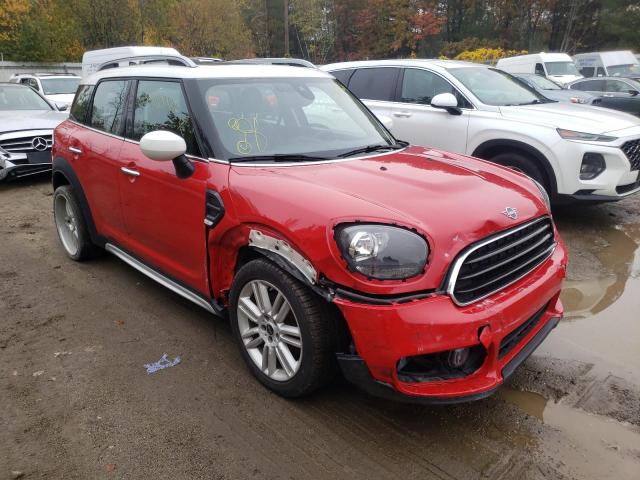 Mini Cooper cou (2020)