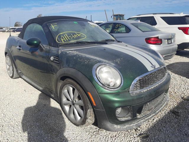 Mini Cooper roa (2015)