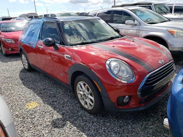 Mini Cooper clu (2017)