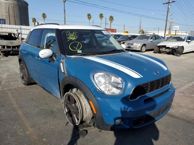 Mini Cooper s c (2012)