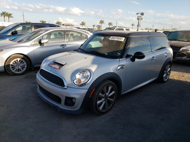 Mini Cooper s c (2012)