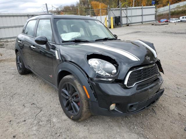 Mini Cooper s c (2014)