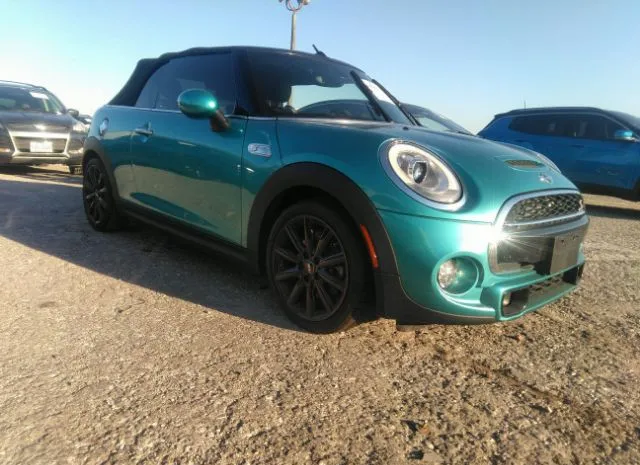 Mini Convertible (2018)