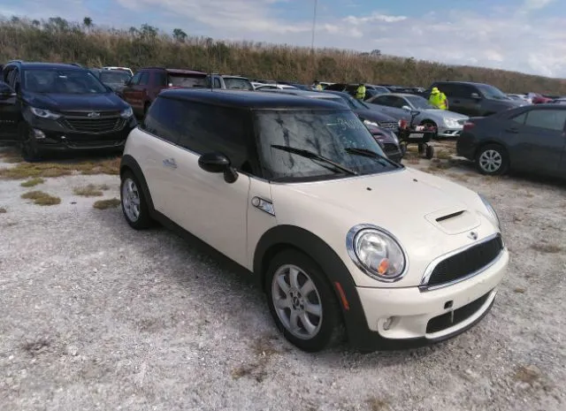 Mini Cooper hardtop (2010)
