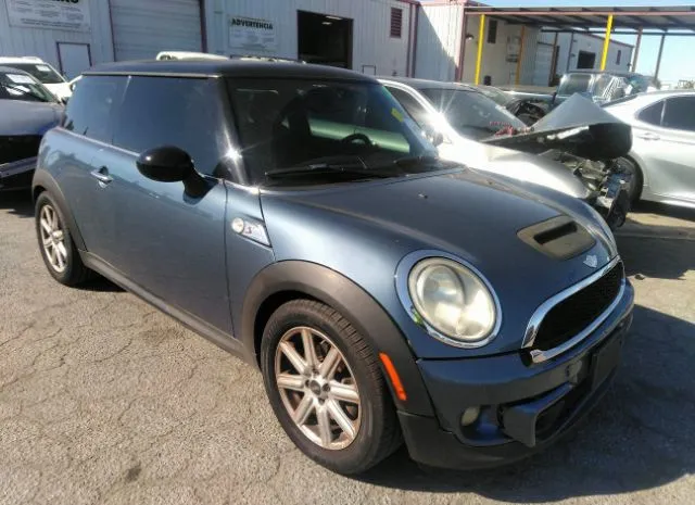 Mini Cooper hardtop (2011)
