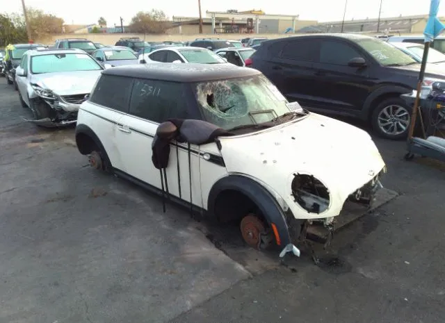 Mini Cooper hardtop (2013)