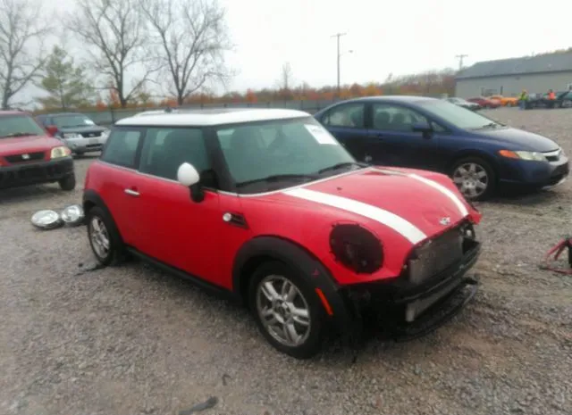 Mini Cooper hardtop (2013)