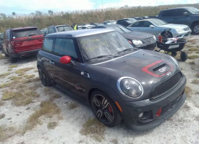 Mini Cooper hardtop (2013)