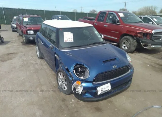 Mini Cooper hardtop (2013)