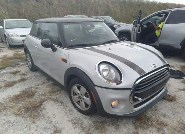 Mini Cooper hardtop (2016)