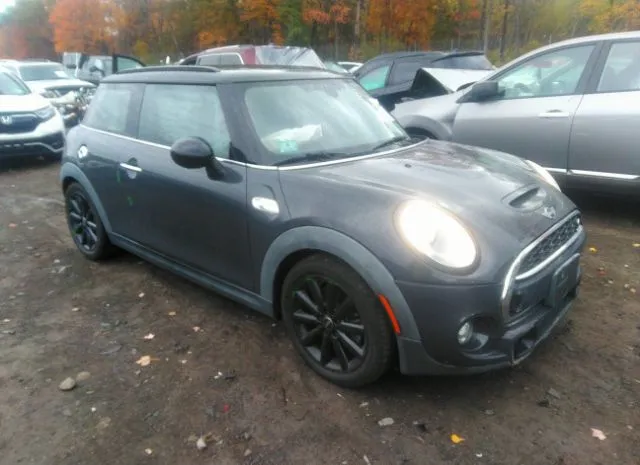 Mini Cooper hardtop (2016)