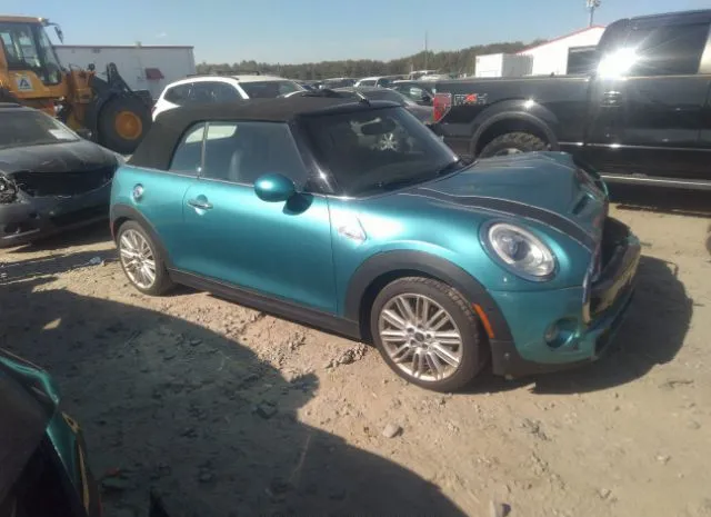 Mini Convertible (2018)