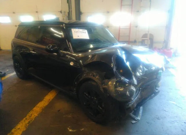 Mini Cooper clubman (2013)